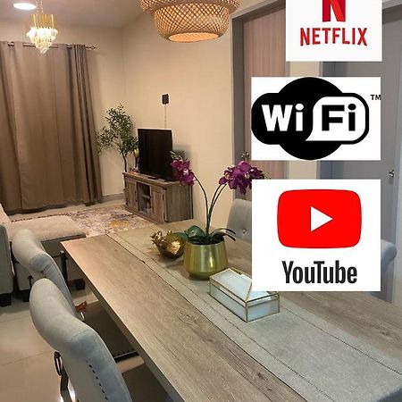 Orked Vanda, 3 Bedroom Apartment, Seaview Netflixwifiyoutube Kuala Terengganu Exterior photo