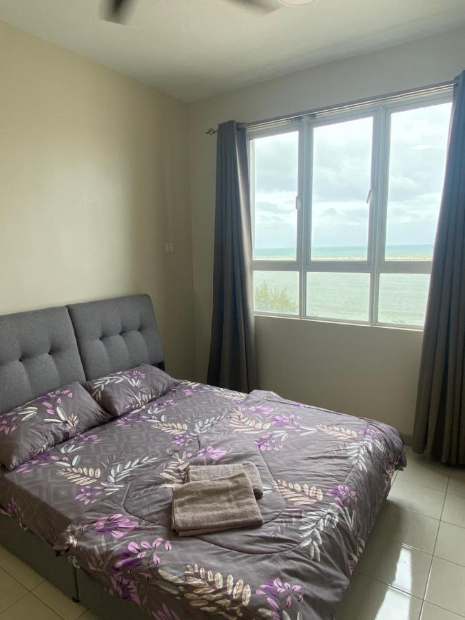 Orked Vanda, 3 Bedroom Apartment, Seaview Netflixwifiyoutube Kuala Terengganu Exterior photo